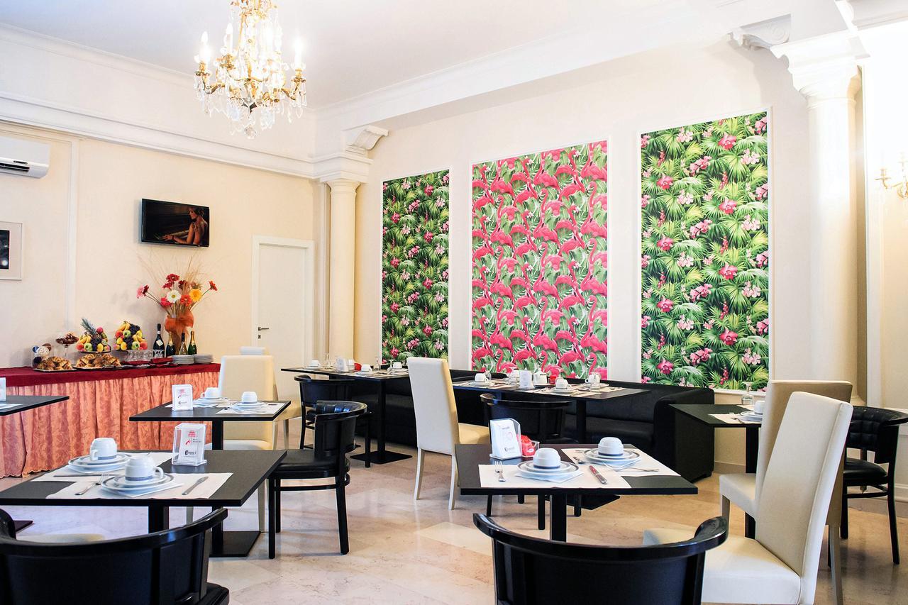 Hotel Palombella & Restaurant Frosinone Extérieur photo