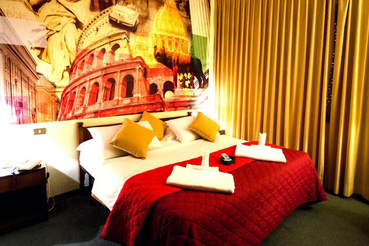 Hotel Palombella & Restaurant Frosinone Extérieur photo