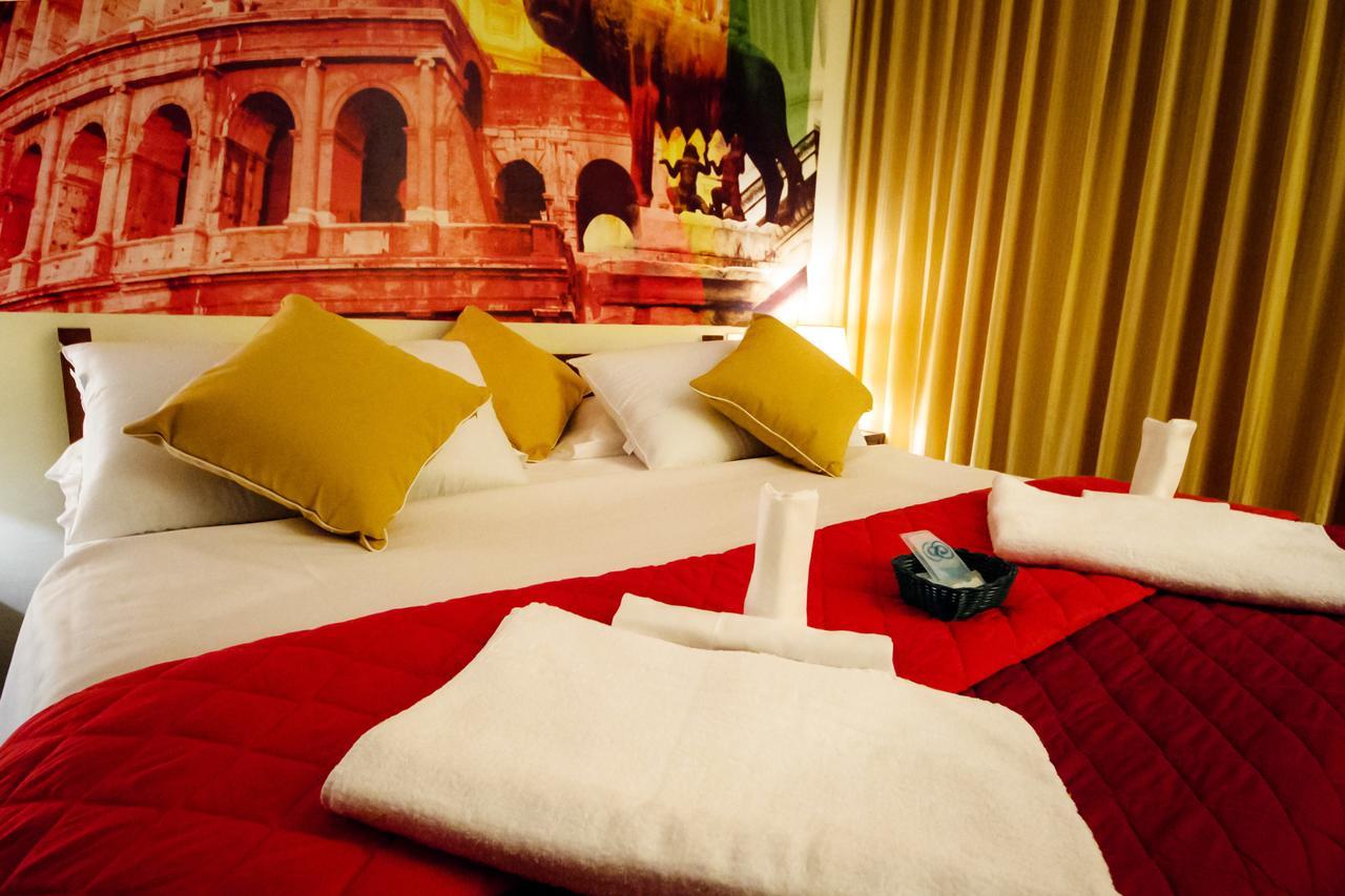 Hotel Palombella & Restaurant Frosinone Extérieur photo