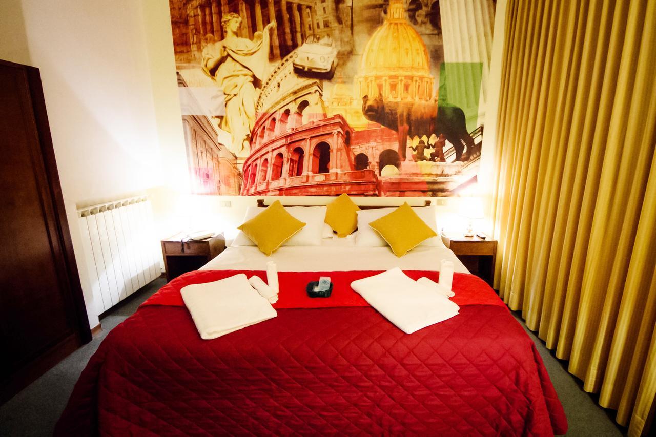 Hotel Palombella & Restaurant Frosinone Extérieur photo