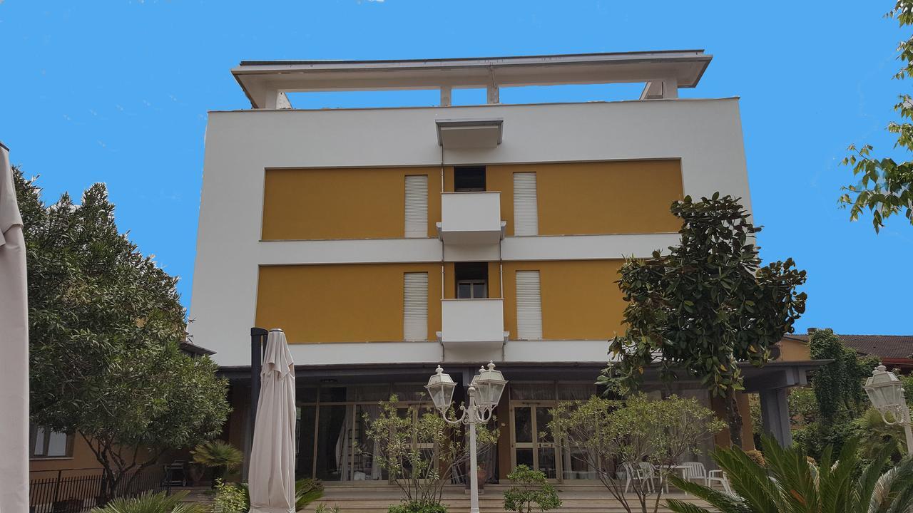 Hotel Palombella & Restaurant Frosinone Extérieur photo